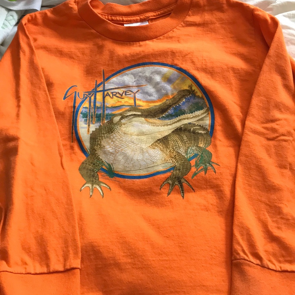Kids long sleeve